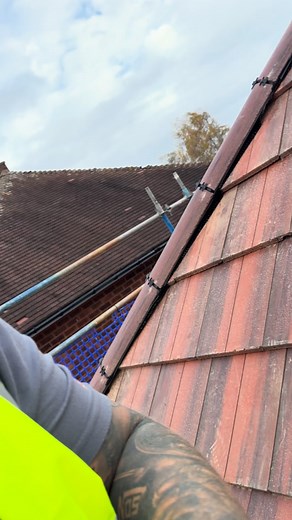 1.5K views | Getting ahead of the game and making a solution to the GSE inlay system ! #electrician #fyp #showcase #solar #work #fypage #funny #invention | Bright Spark Electrical Ltd | Facebook