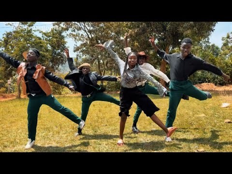 GHETTO KIDS - PAPAOUTAI HAPPY DANCE - (AFRO DANCE CYPHER) 