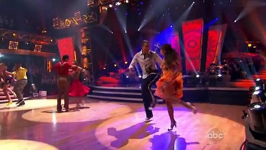 Dancing With The Stars - Rock n' Roll Marathon