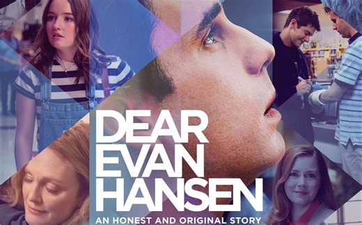 【中英歌词】《致埃文汉森》电影官方原声带(全）