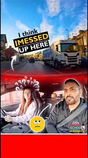 Acorn school of motoring on Instagram: "I think I messed up here #driving #fyp #viral #foryoupage❤️❤️ #foru Keywords: bus stop vs bus lane UK, difference between bus stop and bus lane, bus stop rules UK driving, bus lane rules and times UK, learner driver bus stop mistakes, entering bus lane driving test fault, stopping at bus stop rules, bus lane sign awareness, common bus stop vs lane confusion, pass driving test bus lanes"