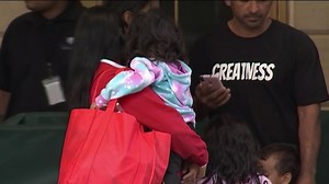 NYC migrant crisis intensifies as calls grow for work permits to be issued