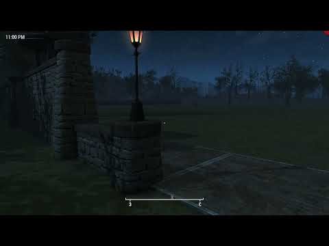 Fallout 4 Outpost Zimonja mod Clean and Flat