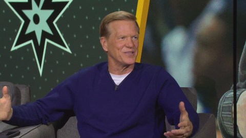Ric Bucher reacts to Gregg Popovich stepping down from coaching the San Antonio Spurs | The Herd