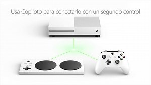 Con el nuevo control adaptativo de Xbox, el juego se abre para todos. Mira cómo funciona. 👇 http://msft.social/llFIyR | Microsoft