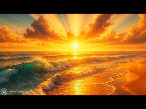 Relaxing Morning Music With Fresh Positive Energy 528Hz
