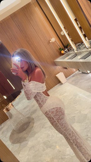 IVY ROSE | A dress that has been in the making for the longest time🤍 / our new collection launches next week (date to be revealed soon…) | Instagram