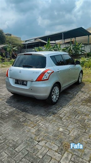 swift 2013 GX manual