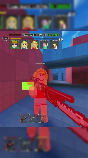 Best sniping in Roblox #roblox