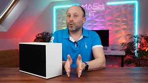 颜值与性能齐飞！10 升以下 AMD 白色 FormD T1 主机装机，9800X3D 搭配 9070XT