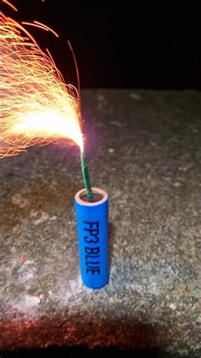 Fp3 Blue Firecracker