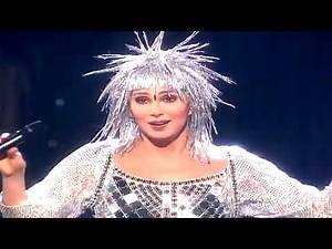 Cher - Believe HD LIVE