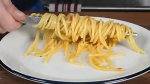 Mastering perfect aglio e olio