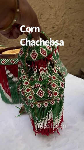 Authentic Corn Chechebsa Recipe | Ethiopian Cuisine