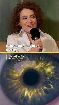 Coralie Fargeat, director of The Substance, discusses her 2025 Oscar nomination!
