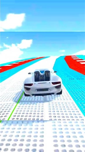 LOGGY TRIED ULTIMATE MEGA RAMP CHALLENGE | GTA 5 #gta