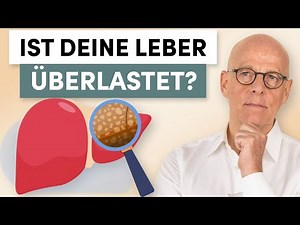 An diesen 8 Symptomen erkennen Sie eine überlastete Leber