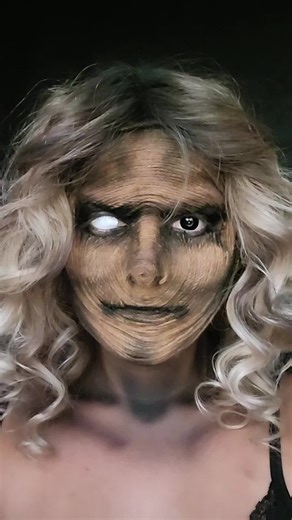 Scarecrow SFX Makeup Tutorial for Halloween 2025