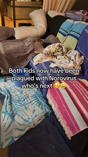 Coping with Norovirus: A Mother’s Experience