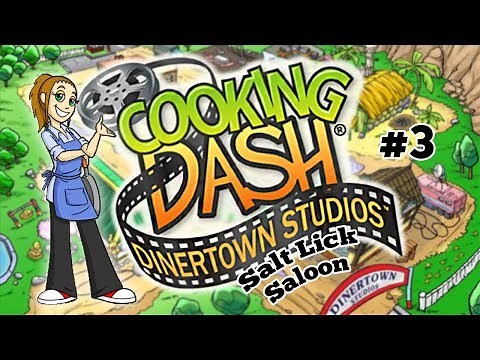 Cooking Dash 2: DinerTown Studios | Gameplay (Level 9 to 10) - #3