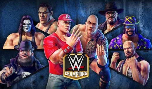 WWE Champions Turns up the Volume With Lemmy and Motörhead Crossover