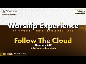 Sandton SDA Church LIVE - 10 January 2026
