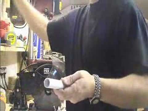 PVC whistle in 5 minutes