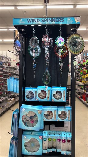 Stunning Spinners: A Visual Delight