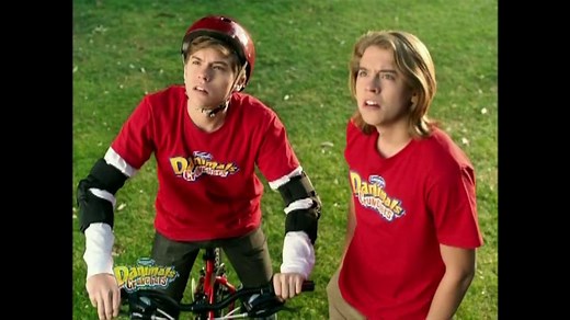 Dannon TV Commercial For Danimals Crunchers