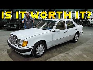 OMG! Why Don't They Make Cars Like This Anymore?