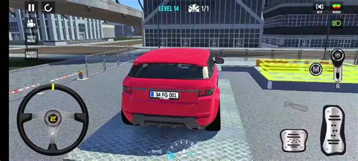Real New Car Parking 3D School: Online Drift Game