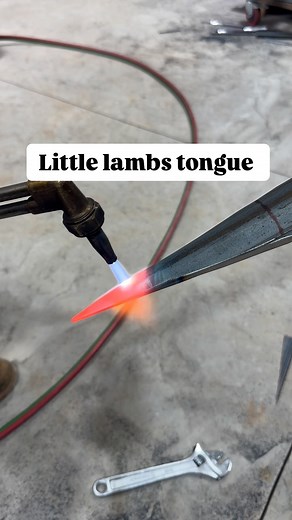 Little lambs tongue Semmler Metal Design Inc. welding and custom fabrication #weddedwelders #yeahthatgreenvillesc #custom #customhomes | Semmler Metal Design Inc.