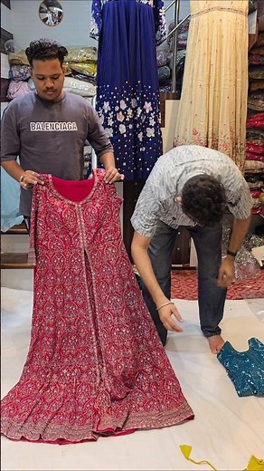 Unveiling the Royal Mastani Dress: A Girl's Grand Entrance 🔥