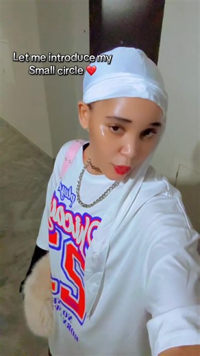 Introducing My Small Circle of Friends