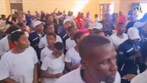 RUMBIDZO NDEYENYU MWARI SFIM PRAISE AND WORSHIP | Apostle Dr L Bwanya
