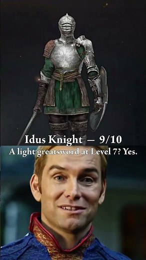 Ranking Every Elden Ring Starting Class #eldenring #gaming