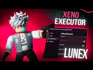Xeno Executor [Menu 2025] | Xeno Executor Roblox [Updated Free] | Roblox Executor [Free Version]