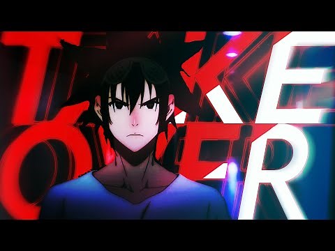 The God of Highschool AMV - Take Over