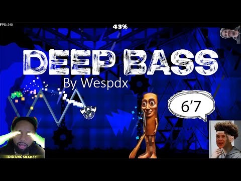 Deep bass 100% [Aura Demon] By: Down Bass