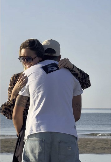 Pregnancy Announcement: Our Little Miracle Journey