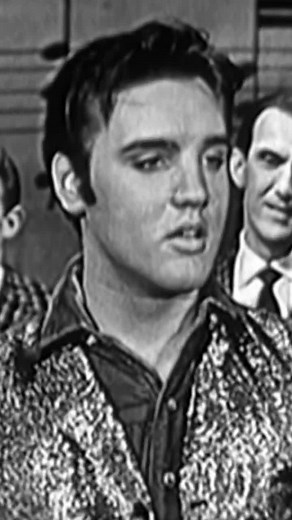 Elvis Presley's Biggest Record Live Performance Reaction