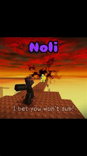 Noli is just a better C00lkidd dude😭😭😭 || #roblox #forsaken #fyp