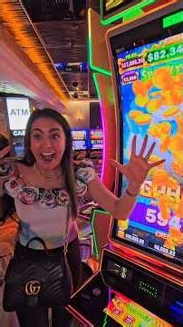 I FINALLY WON a GRAND JACKPOT!! #slots #jackpot #casino