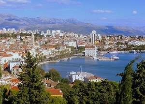 City Walk: Split Introduction Walking Tour, Split, Croatia