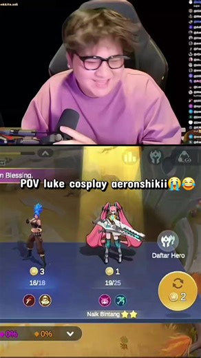 liat kelakuan temen lu sul 😭@Aeronn #JuaraGO1GakSih #MCGGGO1 #MagicChessGoGo #MCGG #btrluke