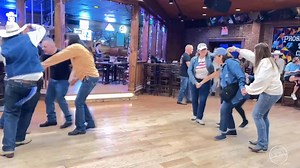 147K views · 2K reactions | 11.13.2025 Thursday lesson https://www.copperknob.co.uk/stepsheets/60024/cheeseburger-p Music: Last Night (feat.DJ Robbie) Chris Anderson Instructor Debbie Dancer-Maxwell | Prospector's Dance Venue | Facebook