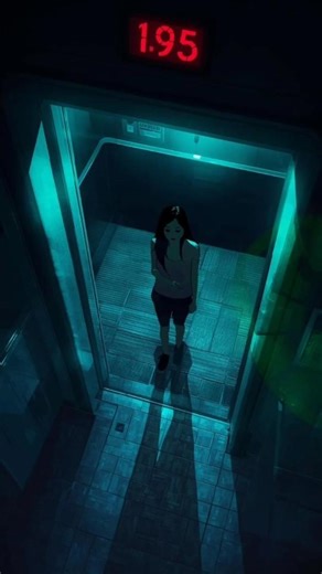 This Elevator Footage Still Has No Explanation!