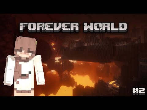 Getting Started In My MINECRAFT FOREVER World