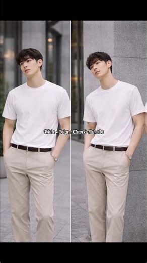 4 Classy Summer Outfits for Men 🔥 | Minimal Korean Style | Street Tone