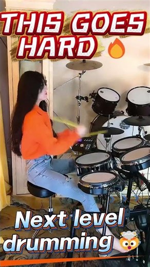 Explosive Drum Solo Compilation#shorts#MostSatisfying #drumcover#insanetalent #drummer